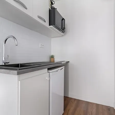 Sd6 - Charming 2p - Heart Of Lägenhet *