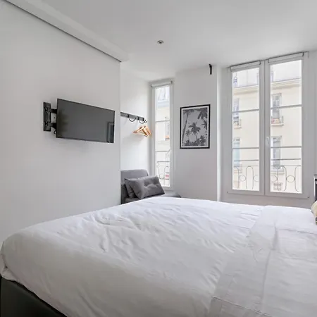 Sd6 - Charming 2p - Heart Of * Париж