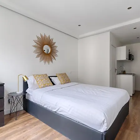 Apartmán Sd6 - Charming 2p - Heart Of *