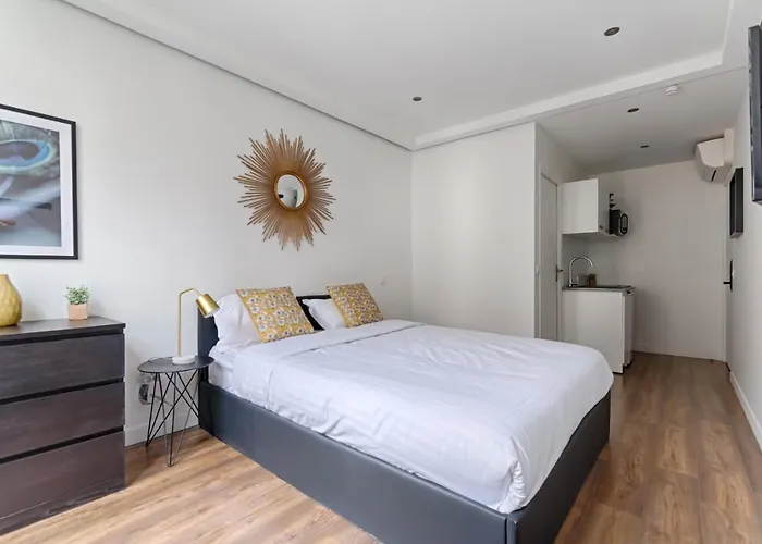 Appartement Sd6 - Charming 2p - Heart Of *