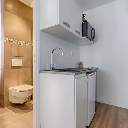 Apartmán Sd6 - Charming 2p - Heart Of